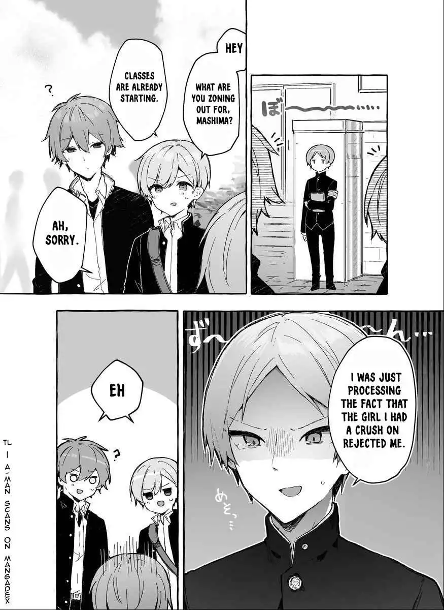 Takane-san Seems to Have a Crush On You Chapter 1 4